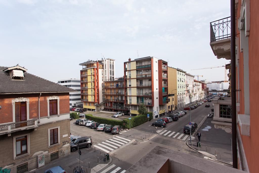 Italianway-Villoresi Milán Habitación foto